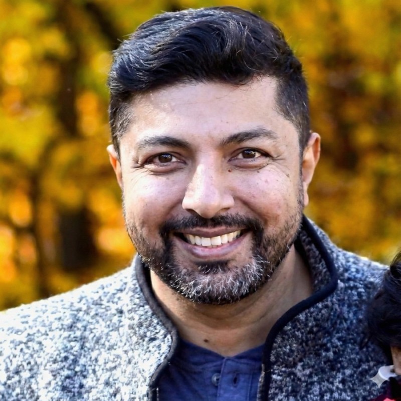 Amir Ali, CFA